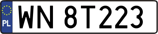 WN8T223