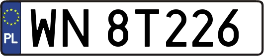 WN8T226