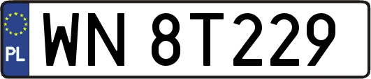 WN8T229
