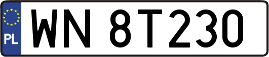 WN8T230
