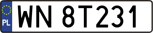 WN8T231