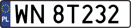 WN8T232