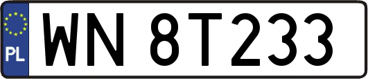 WN8T233