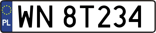 WN8T234