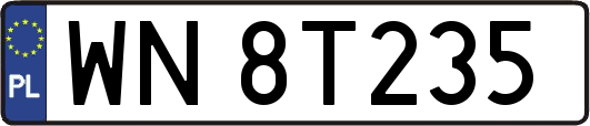 WN8T235