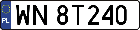 WN8T240