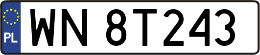 WN8T243