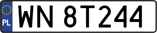 WN8T244