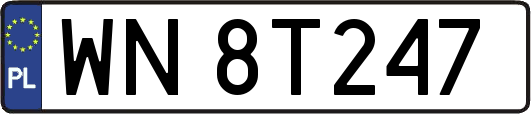 WN8T247