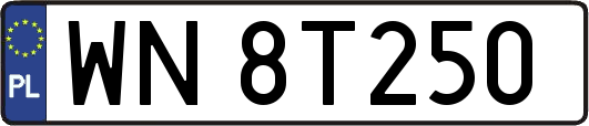 WN8T250