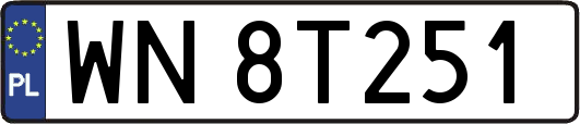 WN8T251