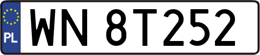 WN8T252