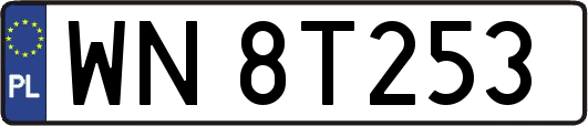 WN8T253
