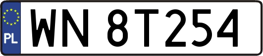 WN8T254