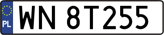 WN8T255