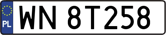 WN8T258