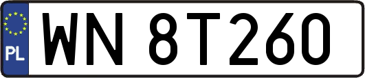 WN8T260