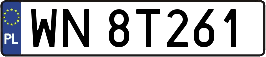 WN8T261