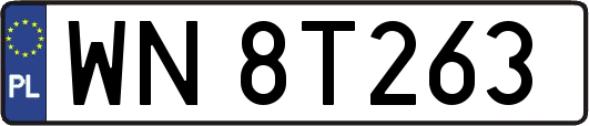 WN8T263