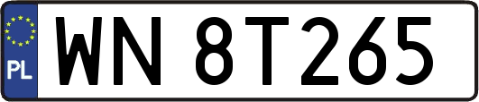 WN8T265