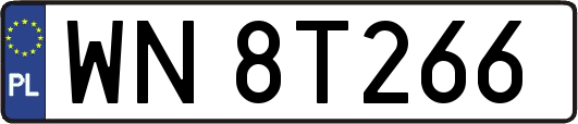 WN8T266