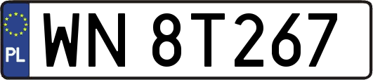 WN8T267