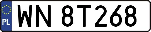 WN8T268