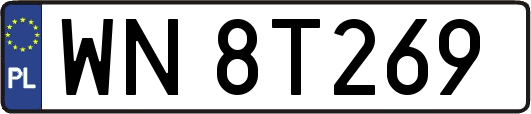WN8T269