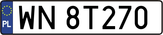 WN8T270