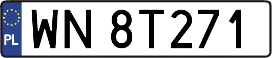 WN8T271