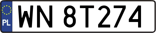 WN8T274