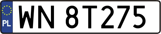 WN8T275