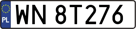 WN8T276