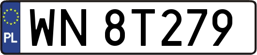 WN8T279