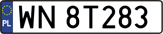 WN8T283