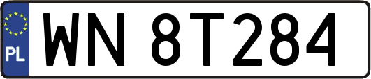 WN8T284