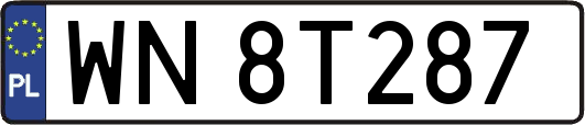 WN8T287