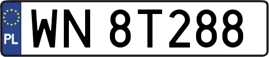 WN8T288