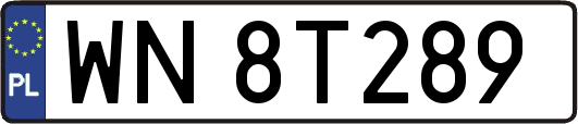 WN8T289