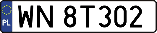 WN8T302