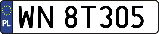 WN8T305