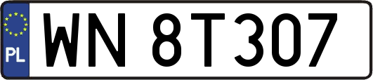WN8T307