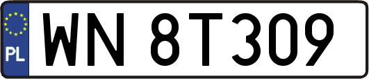 WN8T309