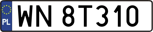 WN8T310