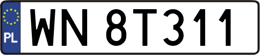 WN8T311