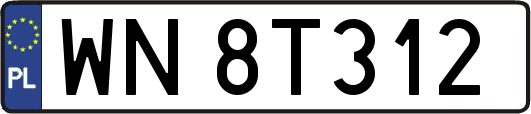 WN8T312