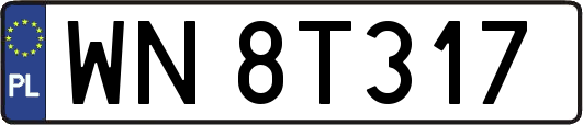 WN8T317