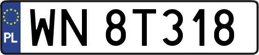 WN8T318