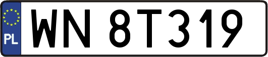 WN8T319