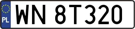 WN8T320